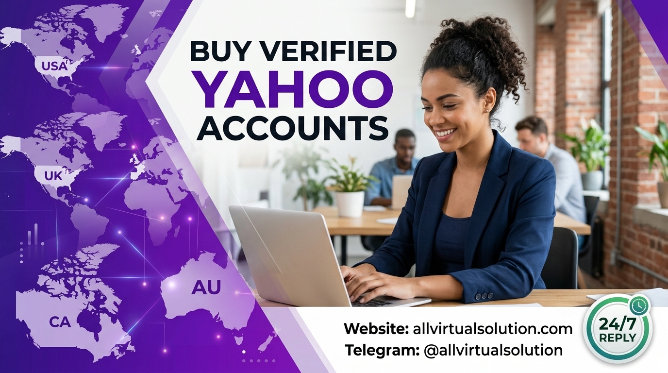 Where to Buy Verified Yahoo Accounts Online &mdash; Top Picks 2099 | Mix Country - Acccluster Account - GLOBAL
