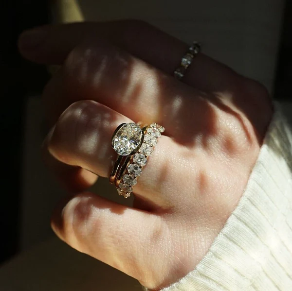 Why Lab Grown Diamond Engagement Rings Are Trending