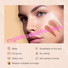 How MgirlCosmetic and JinhuaMgirl Strengthen Liquid Highlighter Factory Market Position