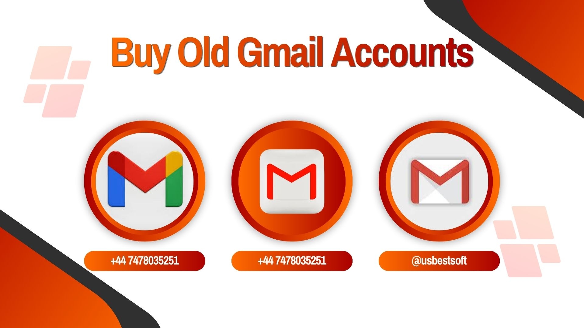22 Reasons Your Buy Old Gmail Accounts Isn&rsquo;t Working