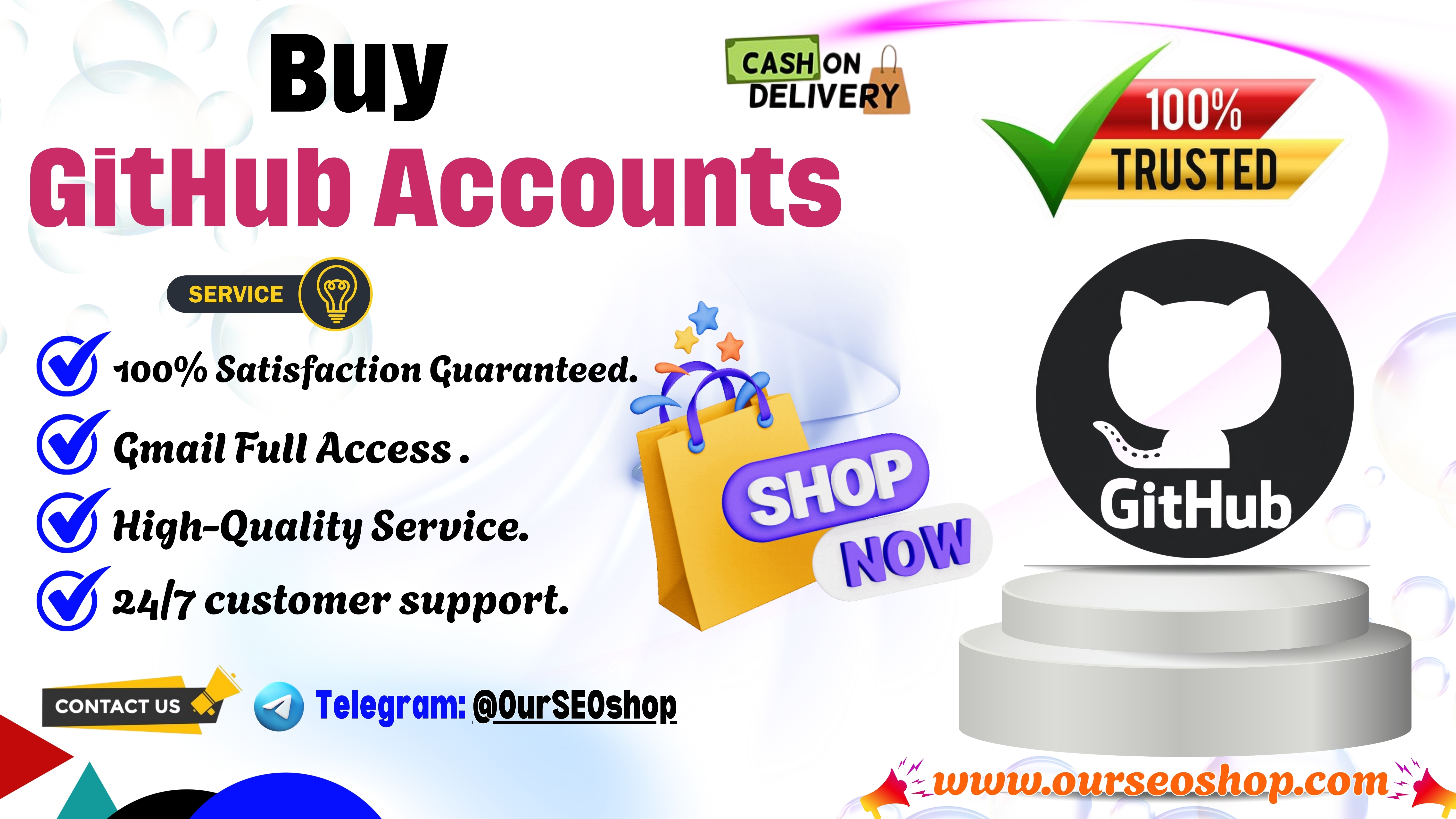 Need Multiple Accounts Buy Business-Ready Buy GitHub Accounts Best Site in 2026