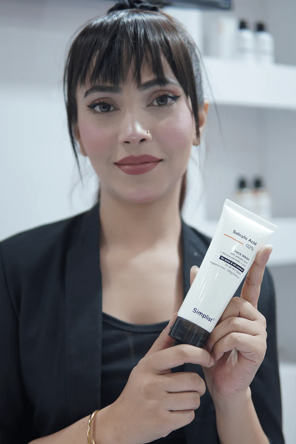 Salicylic Acid Skincare Products in Pakistan | Clear Acne-Prone Skin Naturally