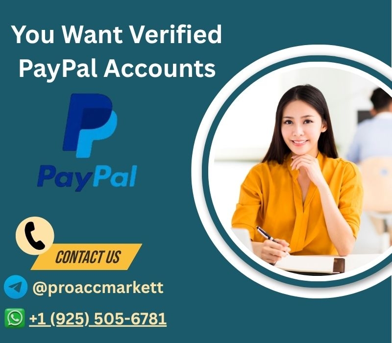 Top 6 Platforms to Buy Verified PayPal Accounts S...