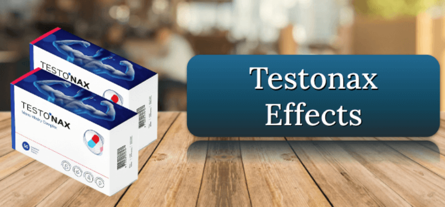 Testonax Inhaltsstoffe &ndash; Unterst&uuml;tzung f&uuml;r Energie, Ausdauer und Balance