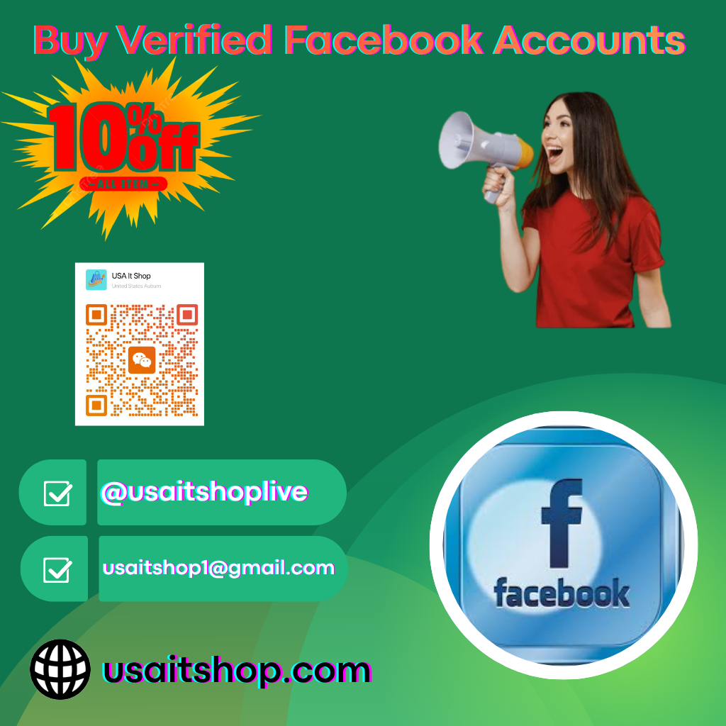 10 Best Amazing Websites to Buy; Facebook Accounts