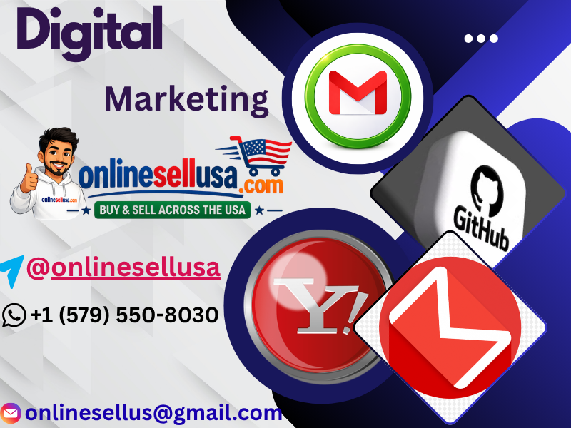 Buying Old Gmail Accounts: Easy Step-by-Step Guide