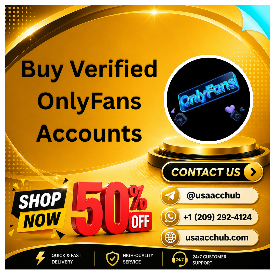 Buy Verified OnlyFans Accounts Fast &amp; 100% Secure Delivery