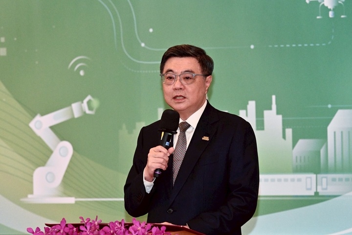 行政院長卓榮泰出席國家政務及高階領導研究班開訓典禮　強調AI轉型與永續治理強化公務體系創新能力