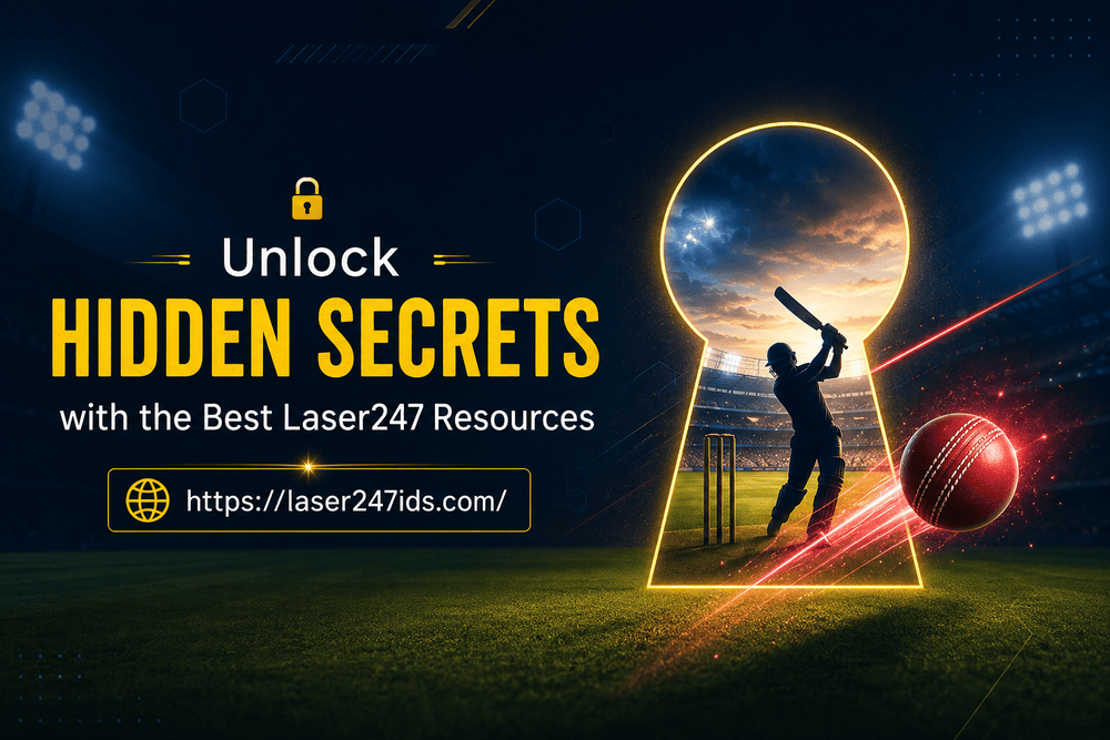 Unlock Hidden Secrets with the Best Laser247 Resources