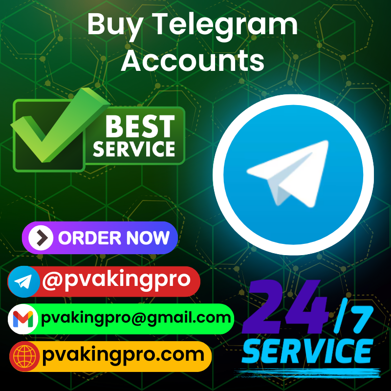 Top 10 Sites to Buy Telegram Accounts in Bulk Instantly