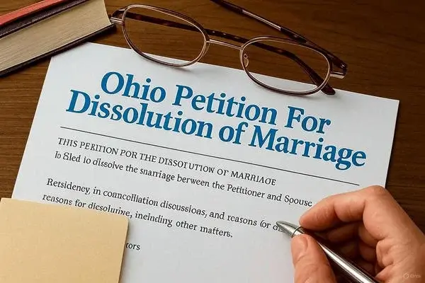 Experienced Dissolution Attorney Dayton OH Services