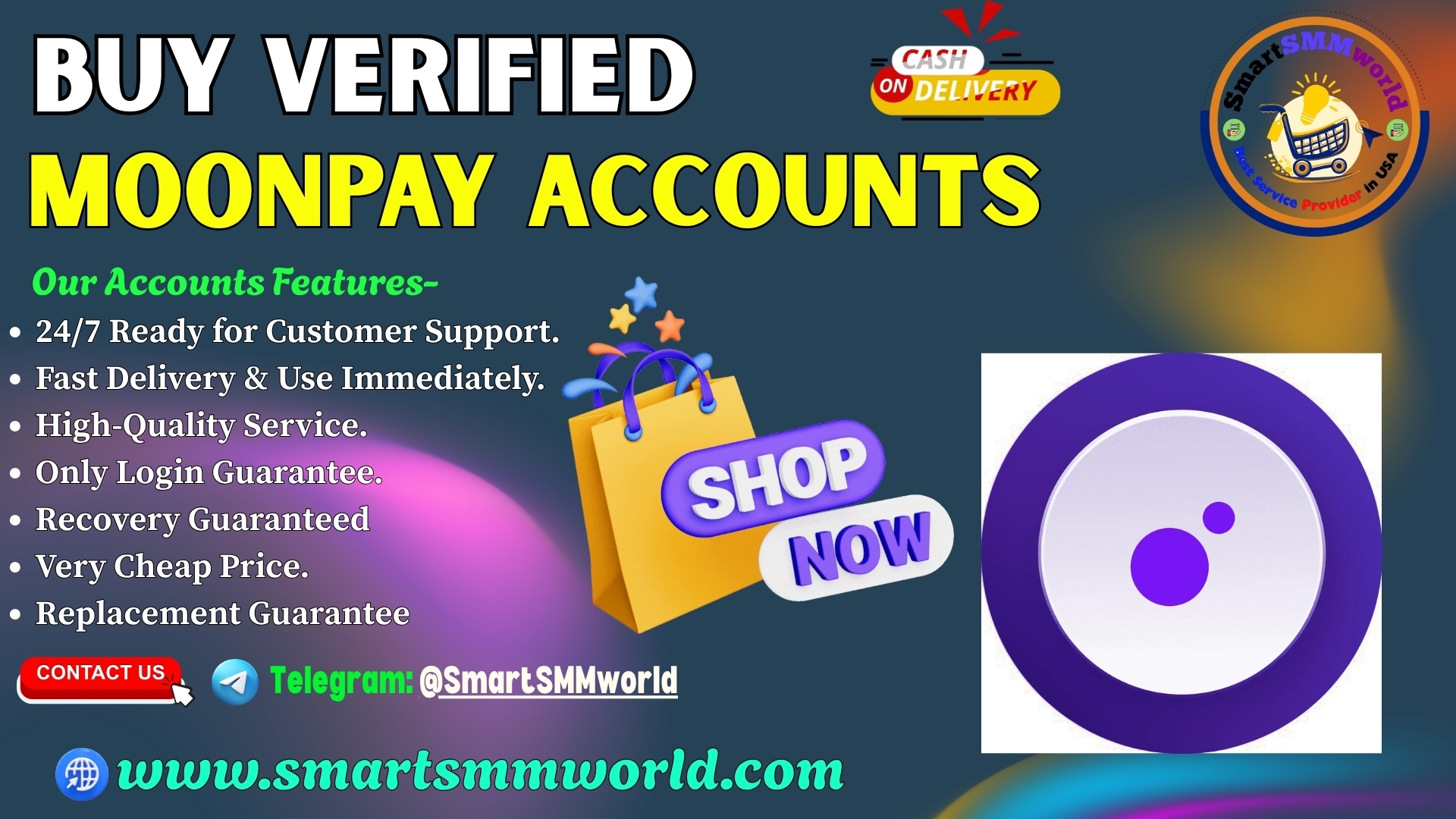 Top 2.3 Sites to Buy Verified Moonpay Accounts : Best 2026 Picks