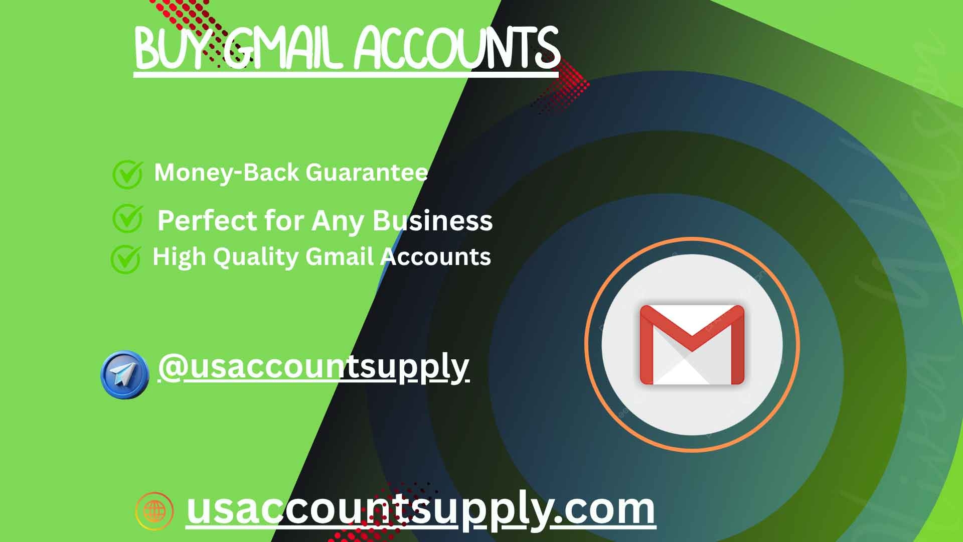 Top 15 Trusted Sources to Buy Gmail Accounts in 2059