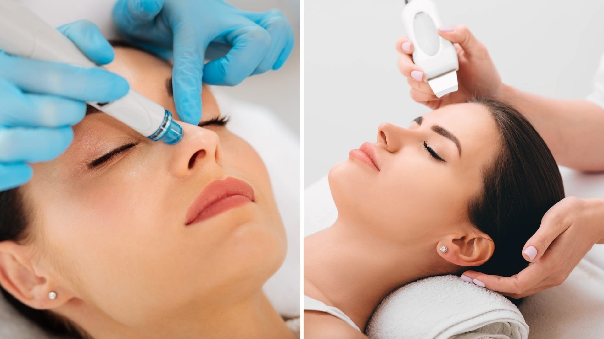 Hydrafacial Treatment in Dubai for Deep Skin Cleansing
