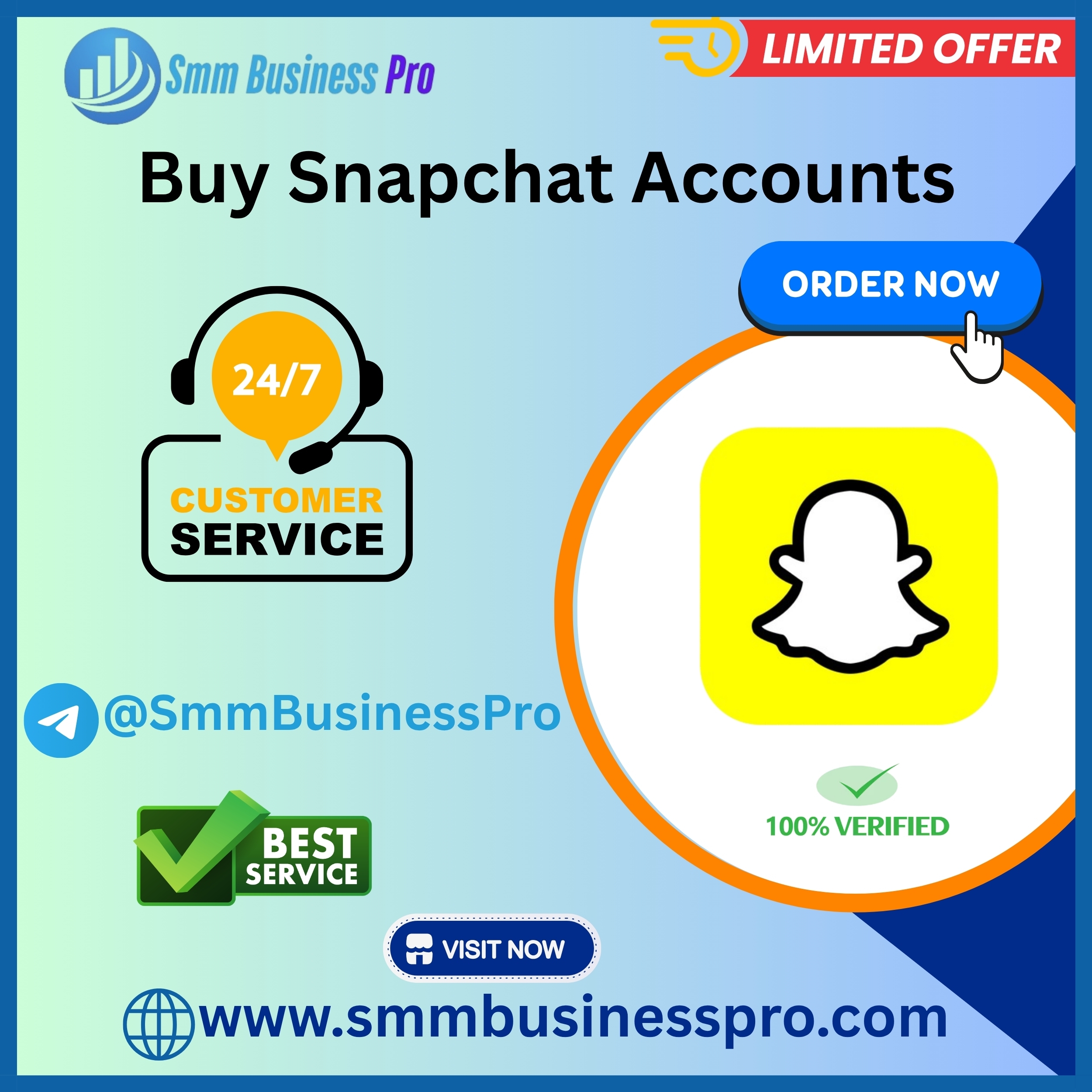 Best 1.1 Sites to Buy Snapchat Accounts (Real &amp; Cheap) In 2026