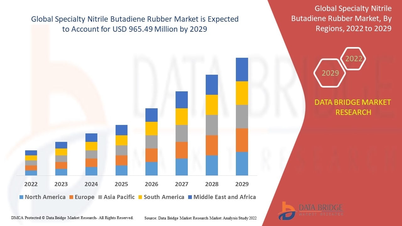  Specialty Nitrile Butadiene Rubber Market Opportunities, Risk Analysis, and Strategic Outlook