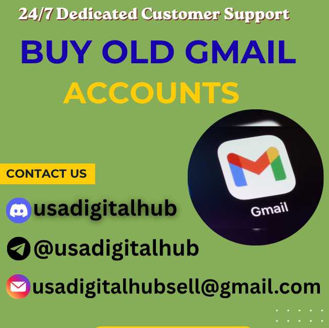 Buying Old Gmail Accounts: Easy Step-by-Step Guide