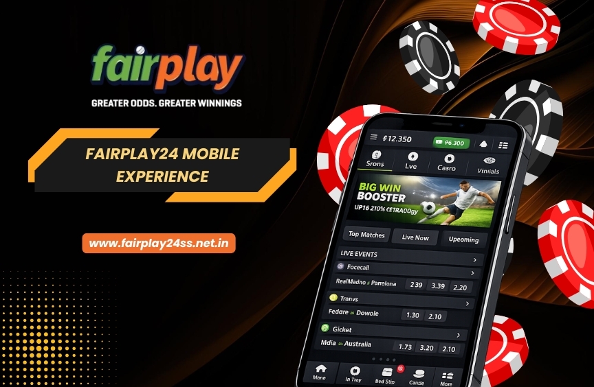 Fairplay24 Mobile Features That Enhance Accessibility
