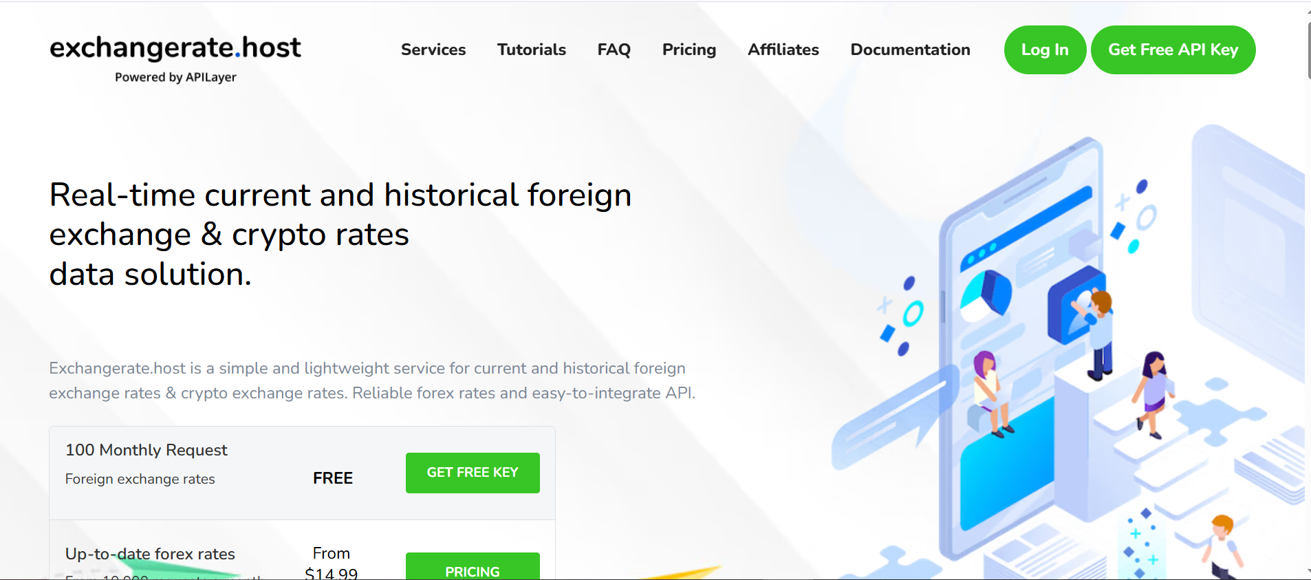 How Can Developers Access Live Currency Exchange Rates? 