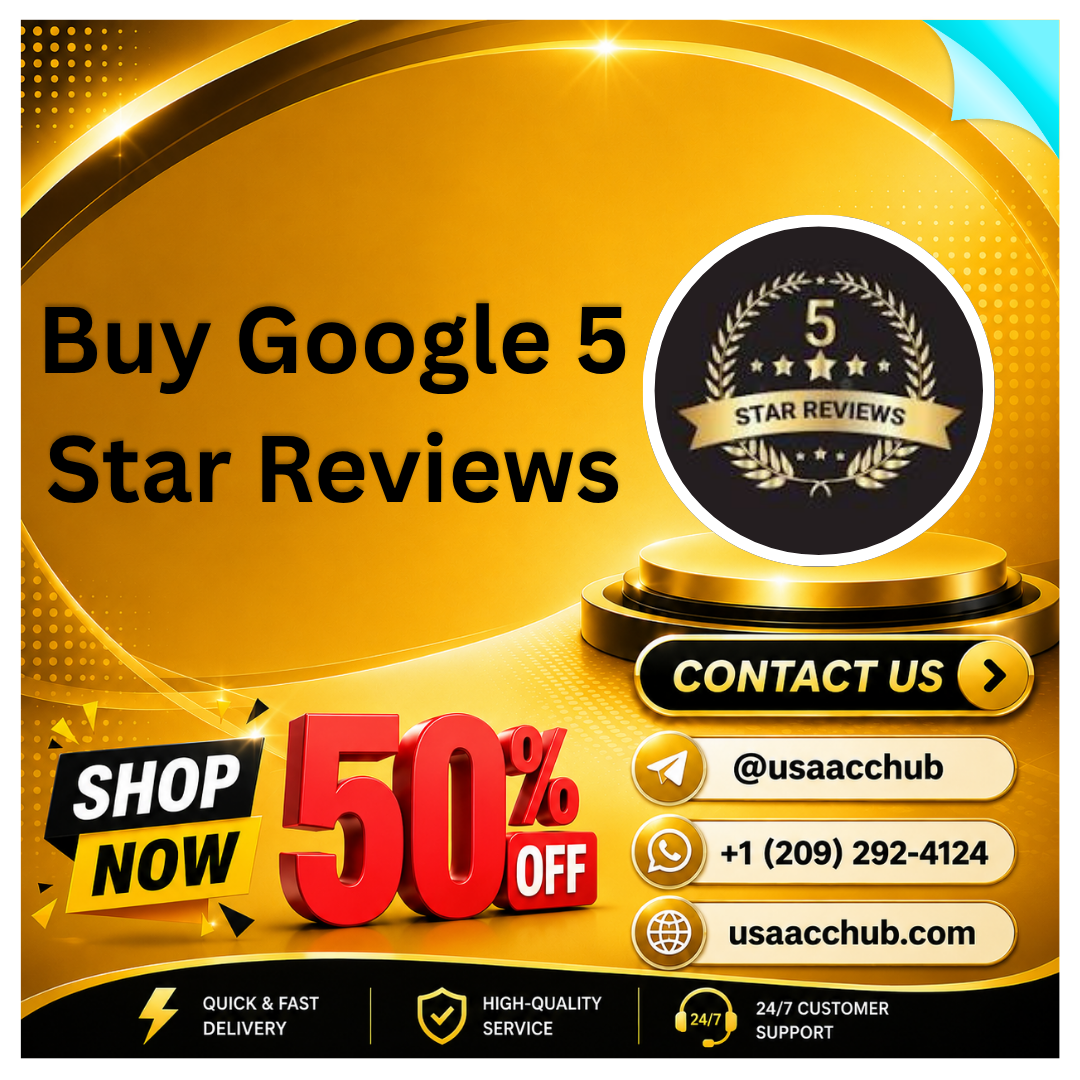 Buy Google 5 Star Reviews -100% Non-Drop &amp; Permanent