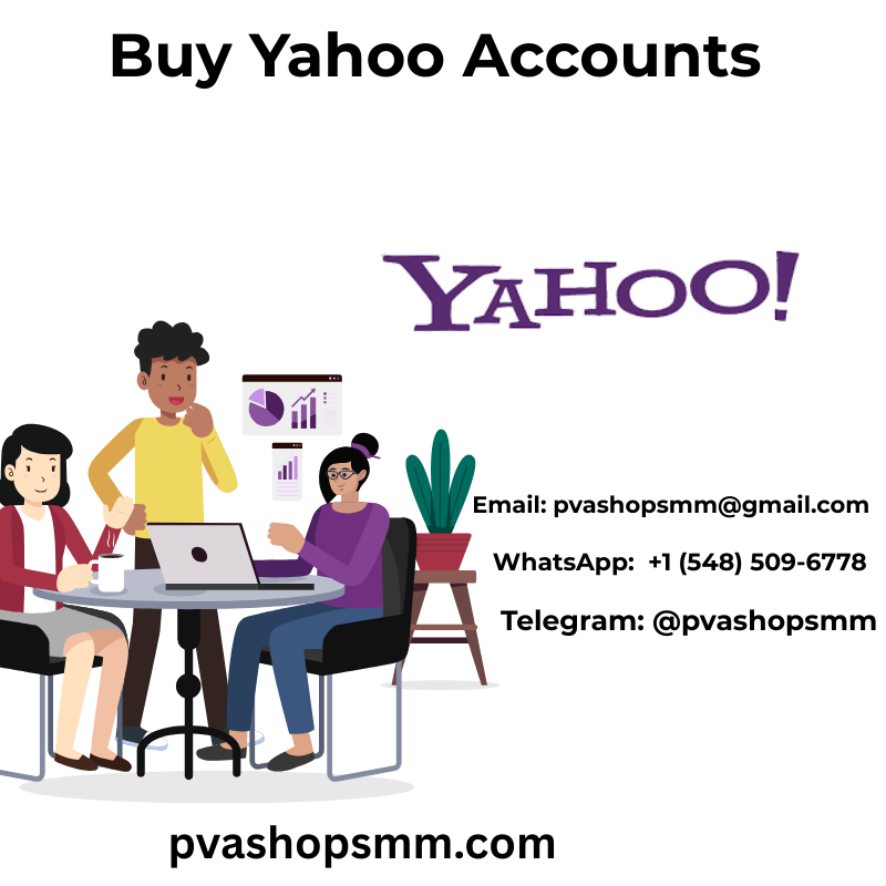 Top 4 Steps to Buy Old Yahoo Accounts