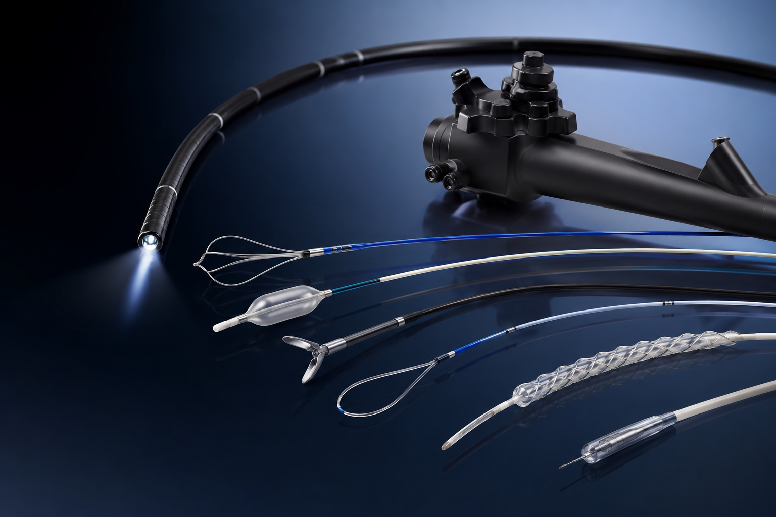 The Importance of Endotherapy Devices in Minimally Invasive Procedures: A 2031 Perspective