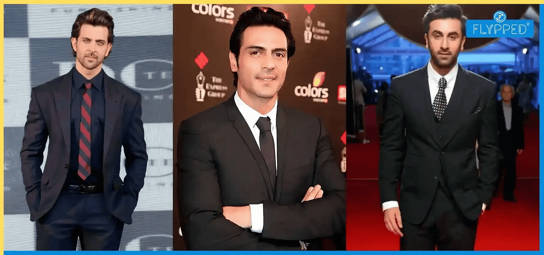 Most Handsome Actor in Bollywood: Top 7 Stars Loved by Fans 