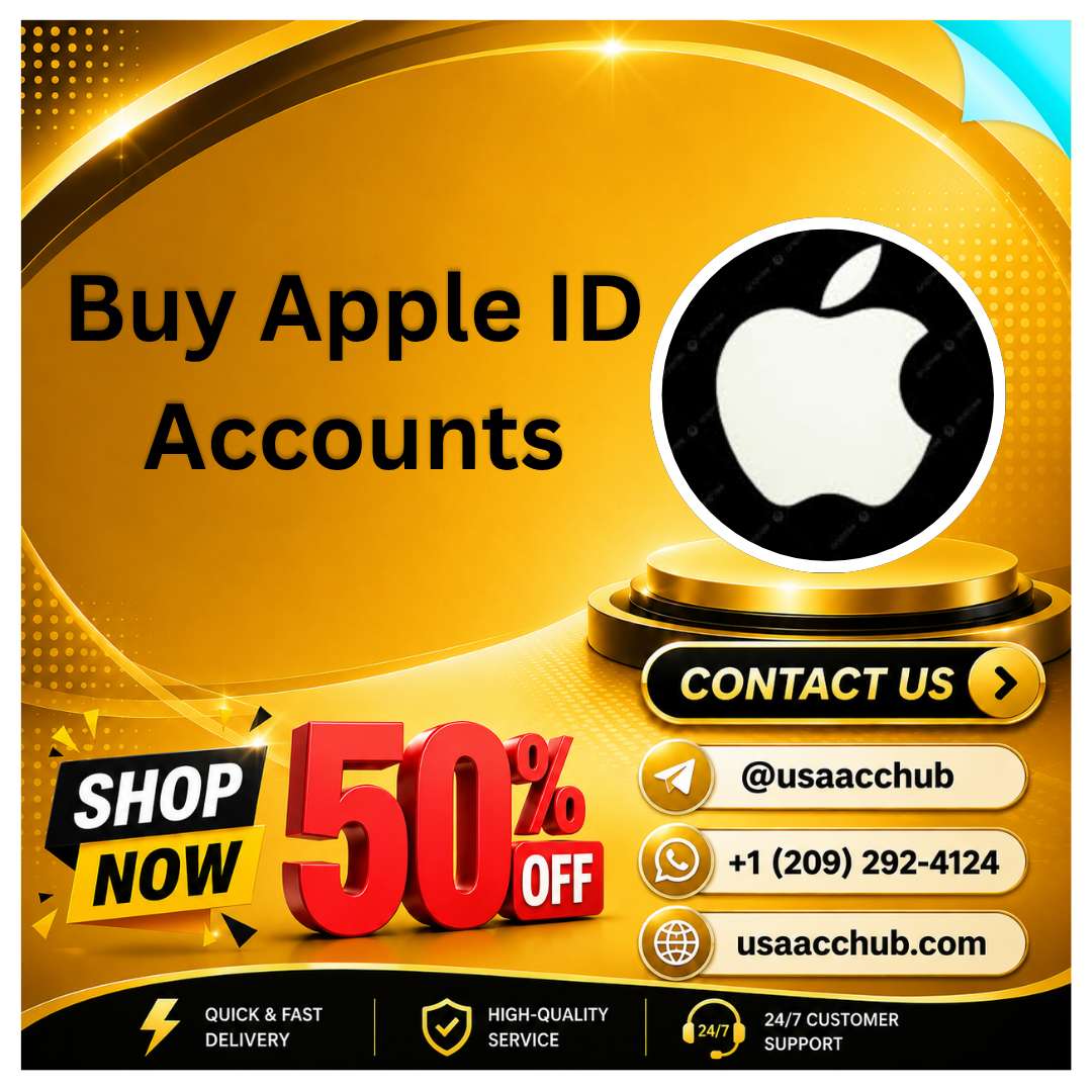 21 Trusted Places to Buying Apple ID Accounts in the USA
