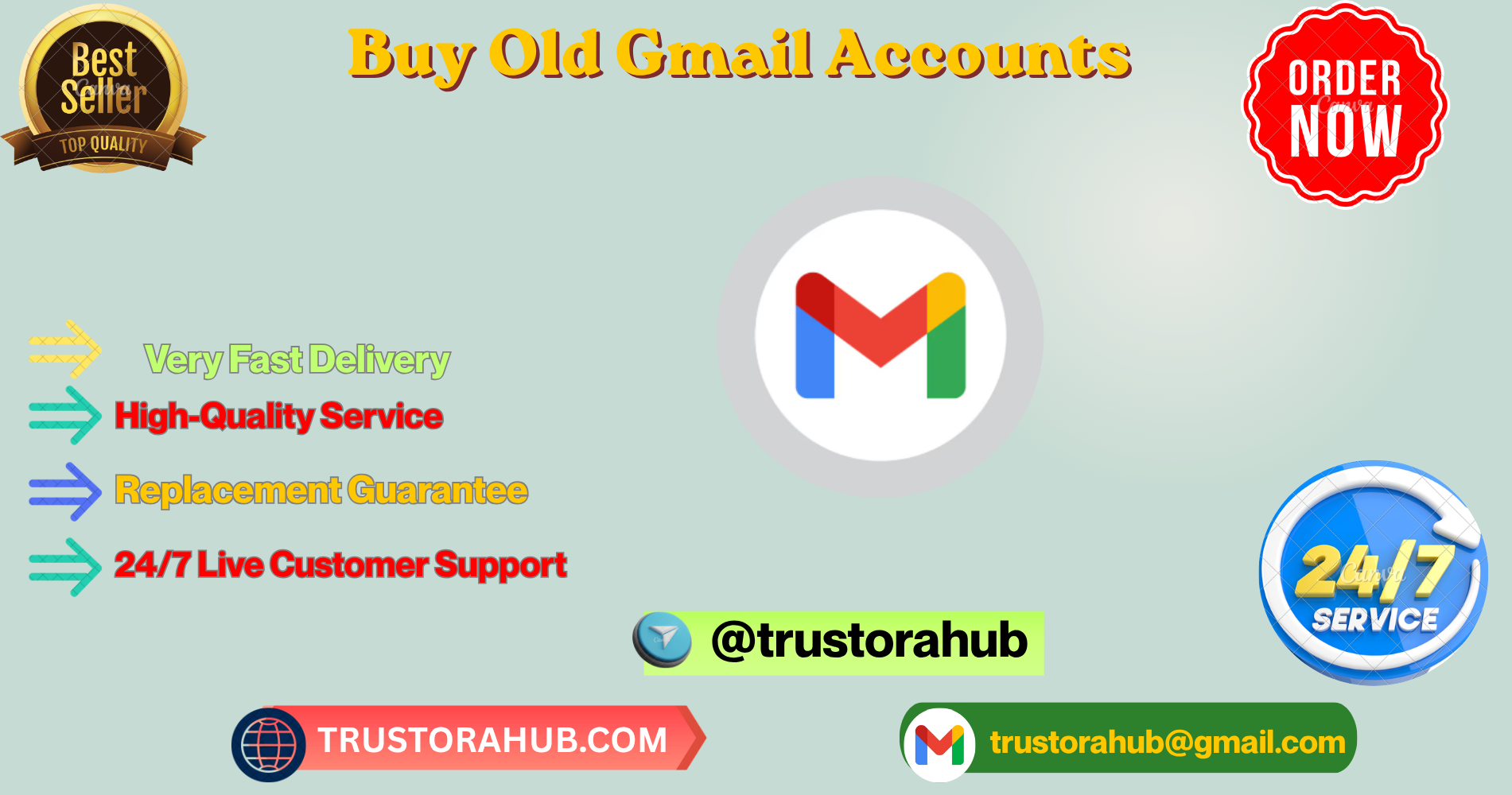 Buy Old Gmail AccountsT op-Rated Websites for Business Users