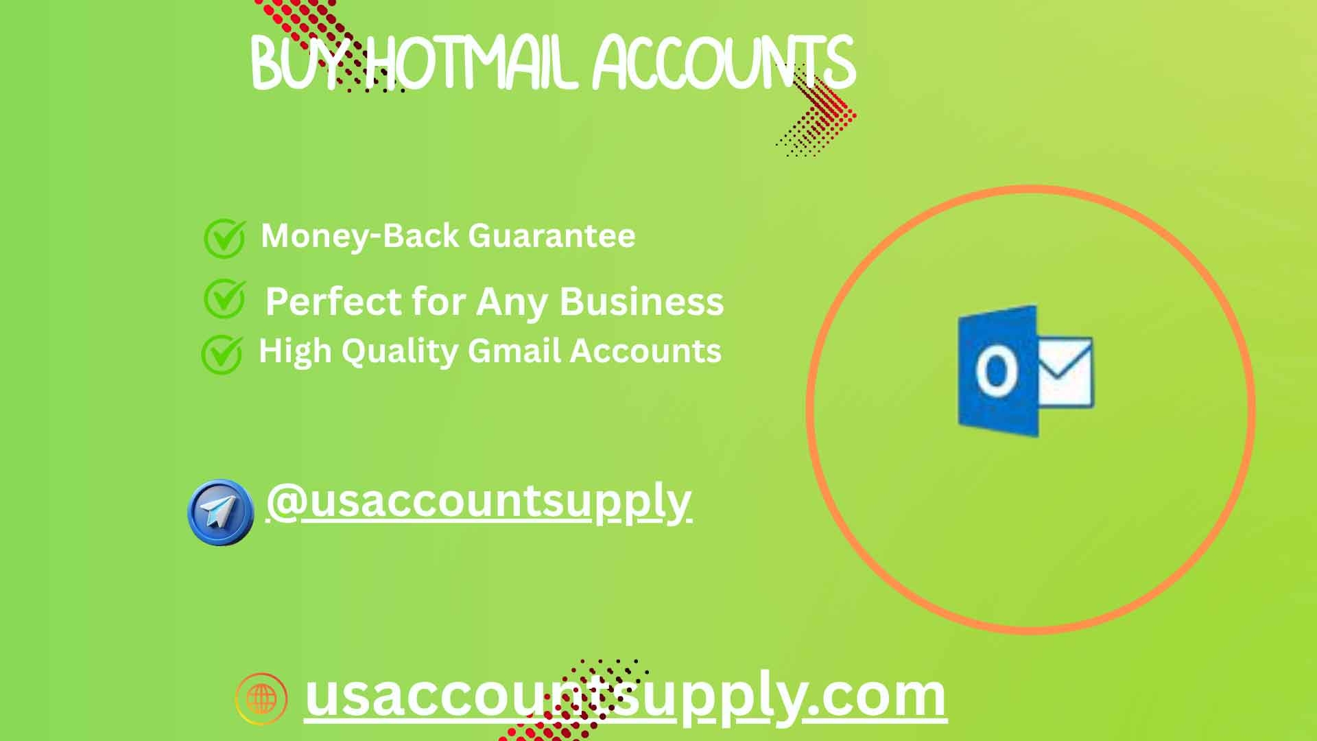 The Future of Scalable Outreach: Top 10.10 Places to Buy Hotmail Accounts in 2032