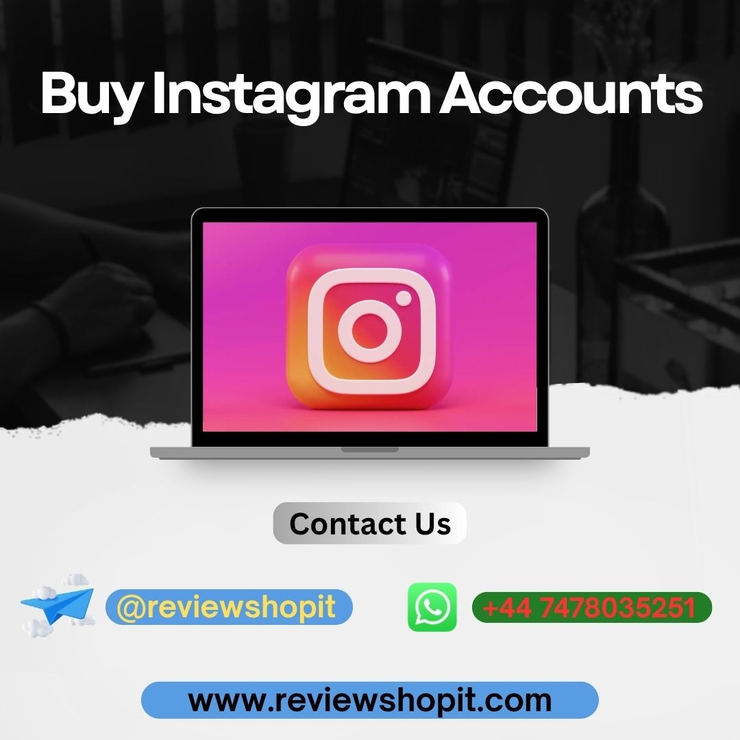 Buy Instagram Accounts Safely &amp; Boost Your Influence 