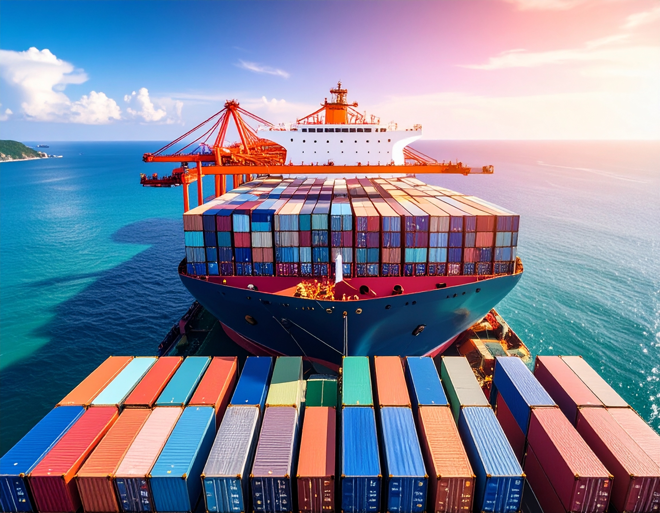 Exim Planner &ndash; Driving Global Trade with Reliable Freight Forwarding Services