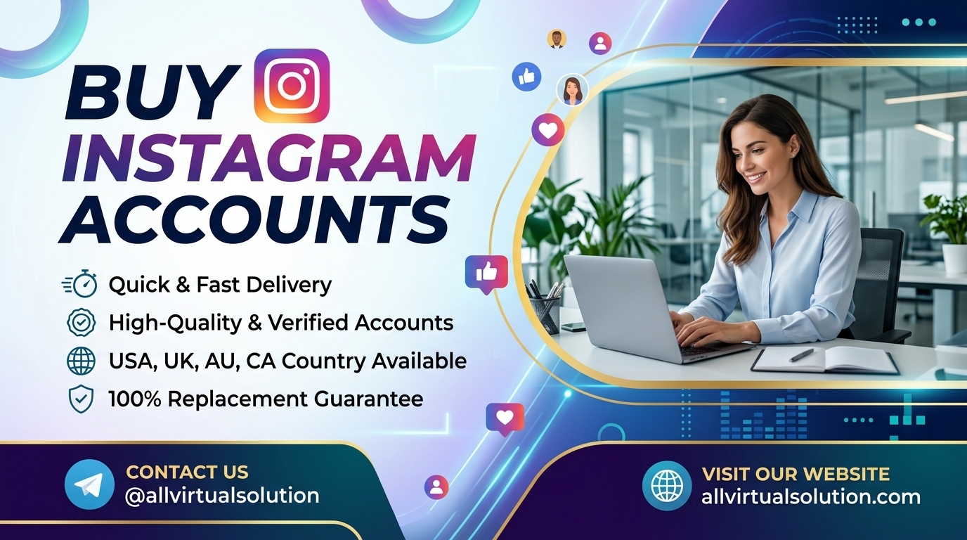 Ford Motor || Increase 5.0% &clubs;️ Buy Instagram Accounts from allvirtualsolution in 2K75