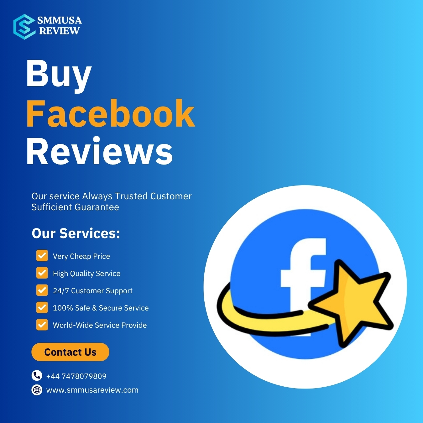 &nbsp;Buy Facebook Reviews: Boost Your Online Presence