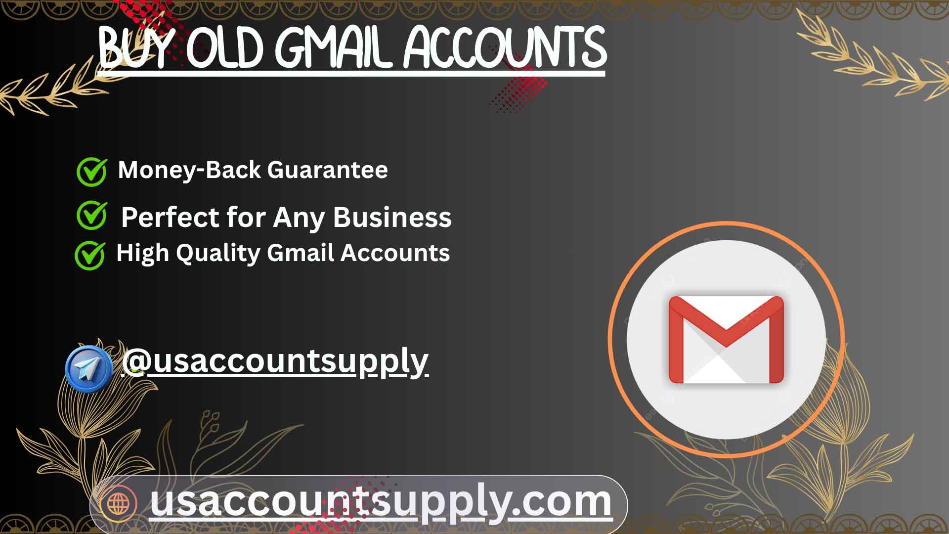 Best 20+3 Platforms to Buy Old Gmail Accounts in 2034 (PVA &amp; Aged)