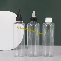 Can Sportsplasticbottle Transparent Plastic Bottle Meet Diverse Needs