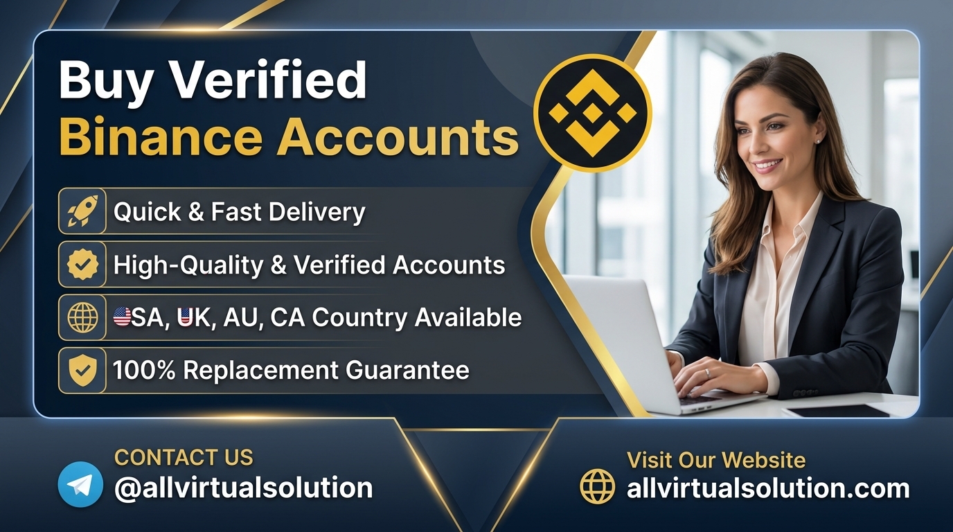 Los Angeles 🟢 Buy Verified Binance Accounts from allvirtualsolution in CA 2097