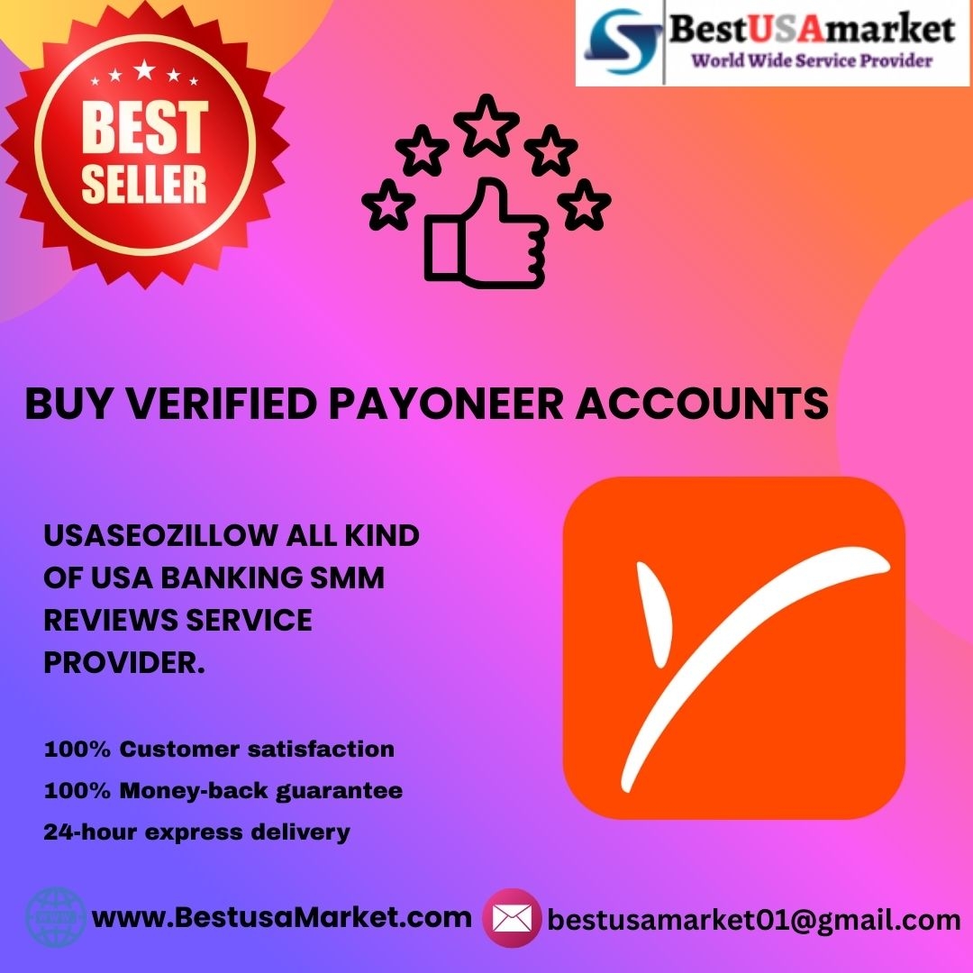 Best Sites To Buy Verified Payoneer Accounts &ndash; (New &amp; Old)