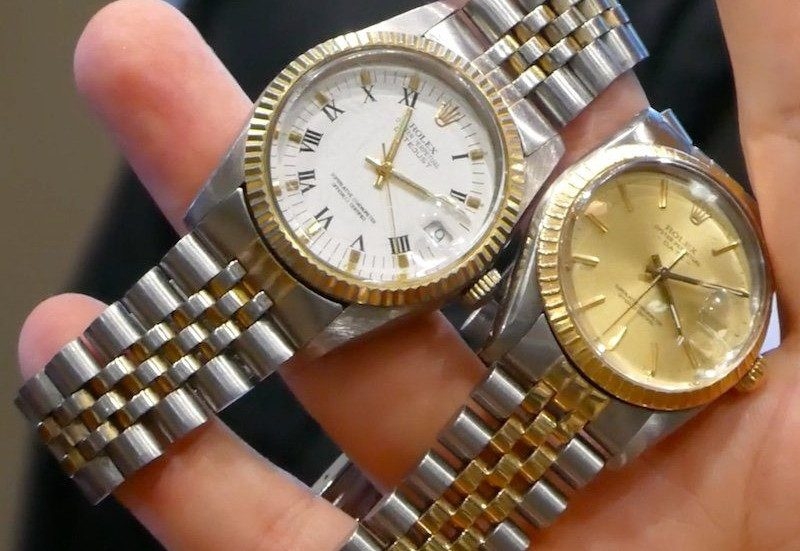 The Growing Popularity of Rolex Replica Timepieces