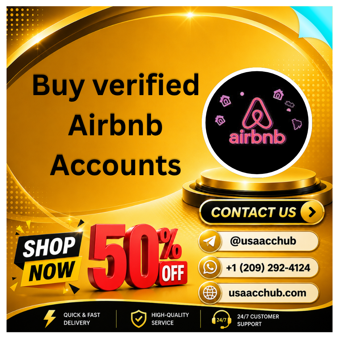 Top 20  Best Sites for Buying Verified Airbnb Accounts in 2026