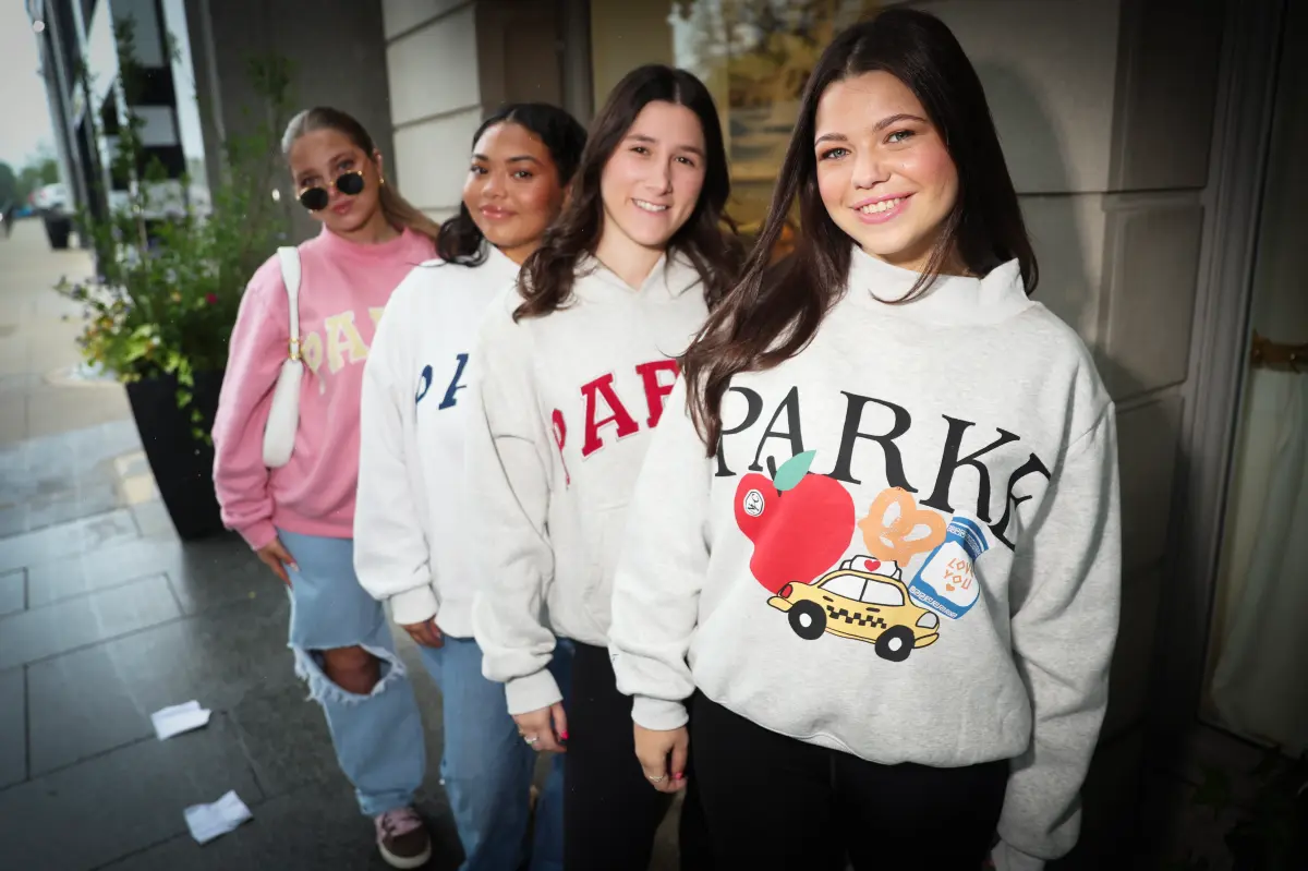 The Ultimate Guide to Parke Sweatshirt and Parke Hoodie Styles