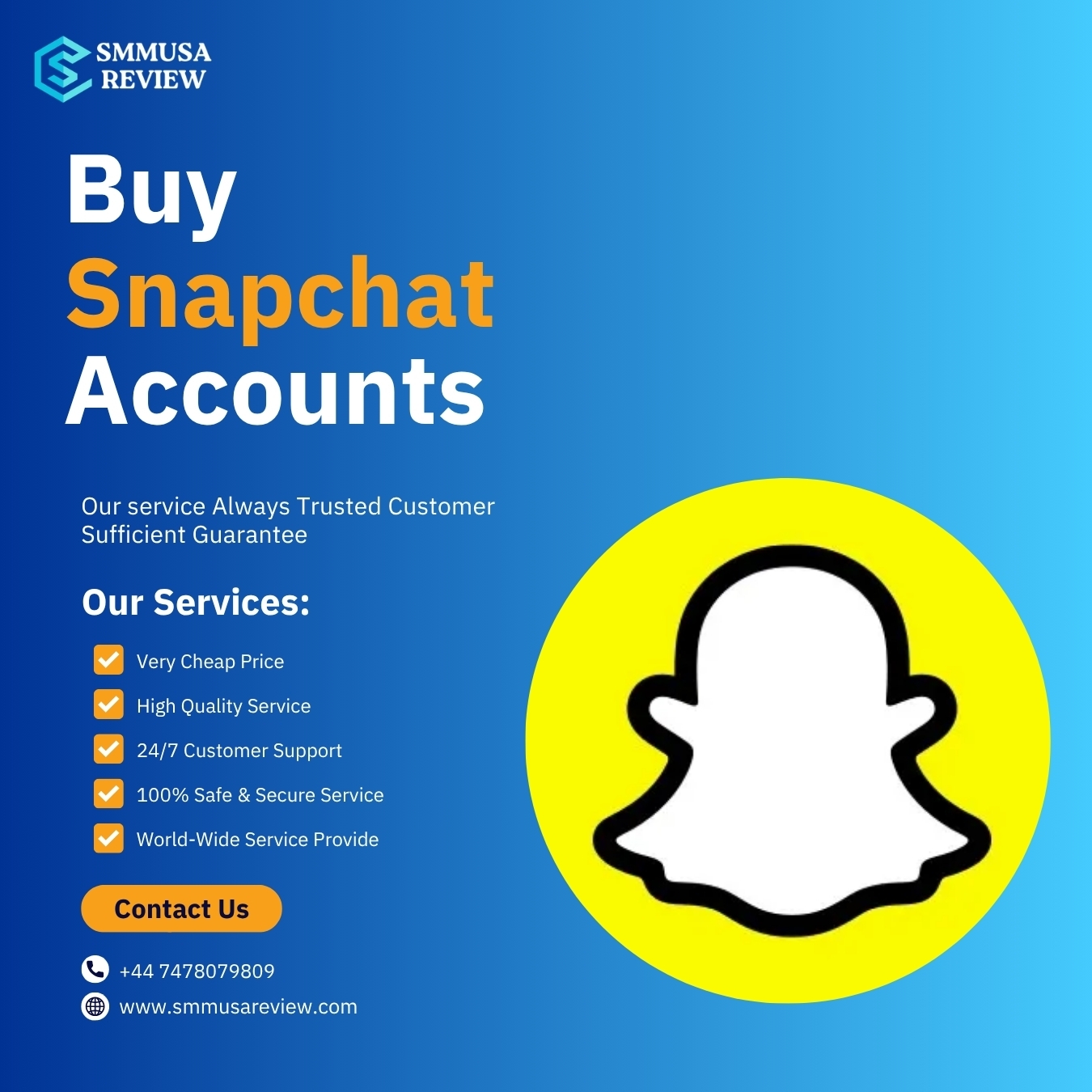 Where to Buy Snapchat Accounts with Confidence