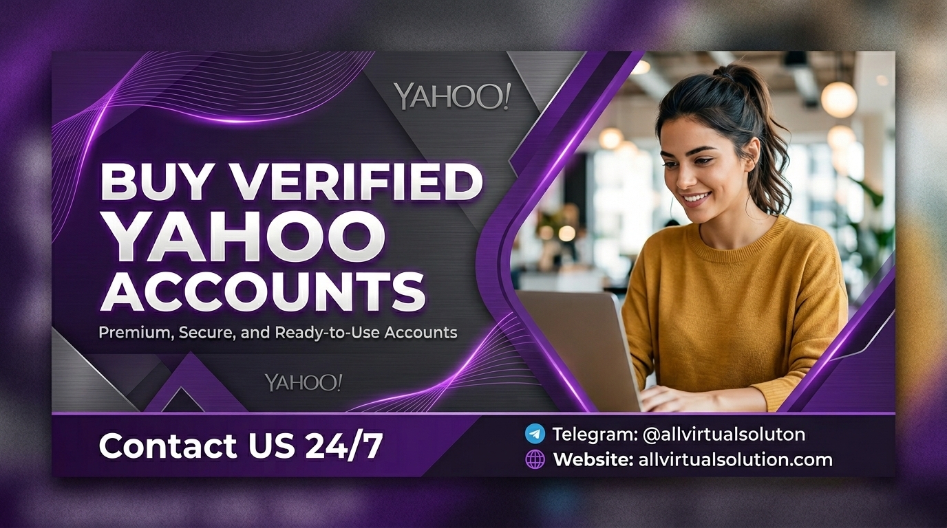 Where to Buy Verified Yahoo Accounts Online &mdash; Top Picks 2097