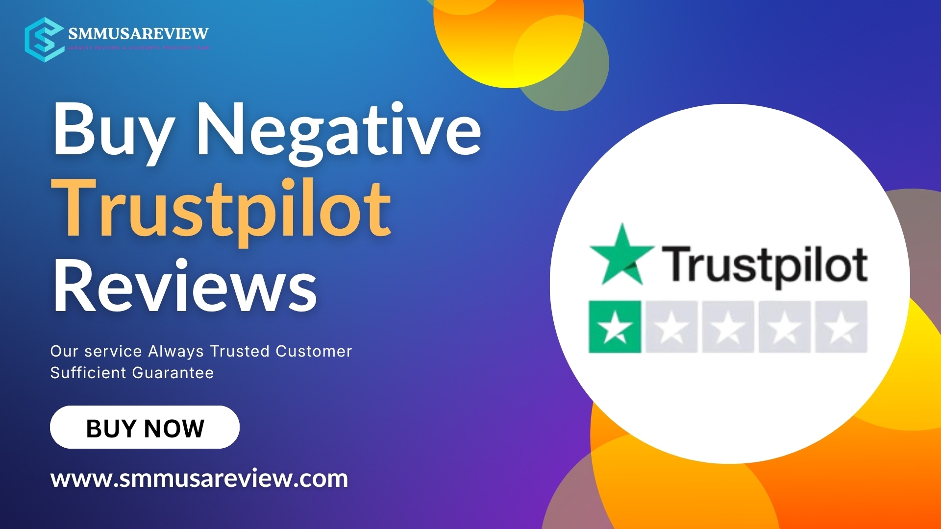 8 Benefits of Purchasing Negative Trustpilot Reviews