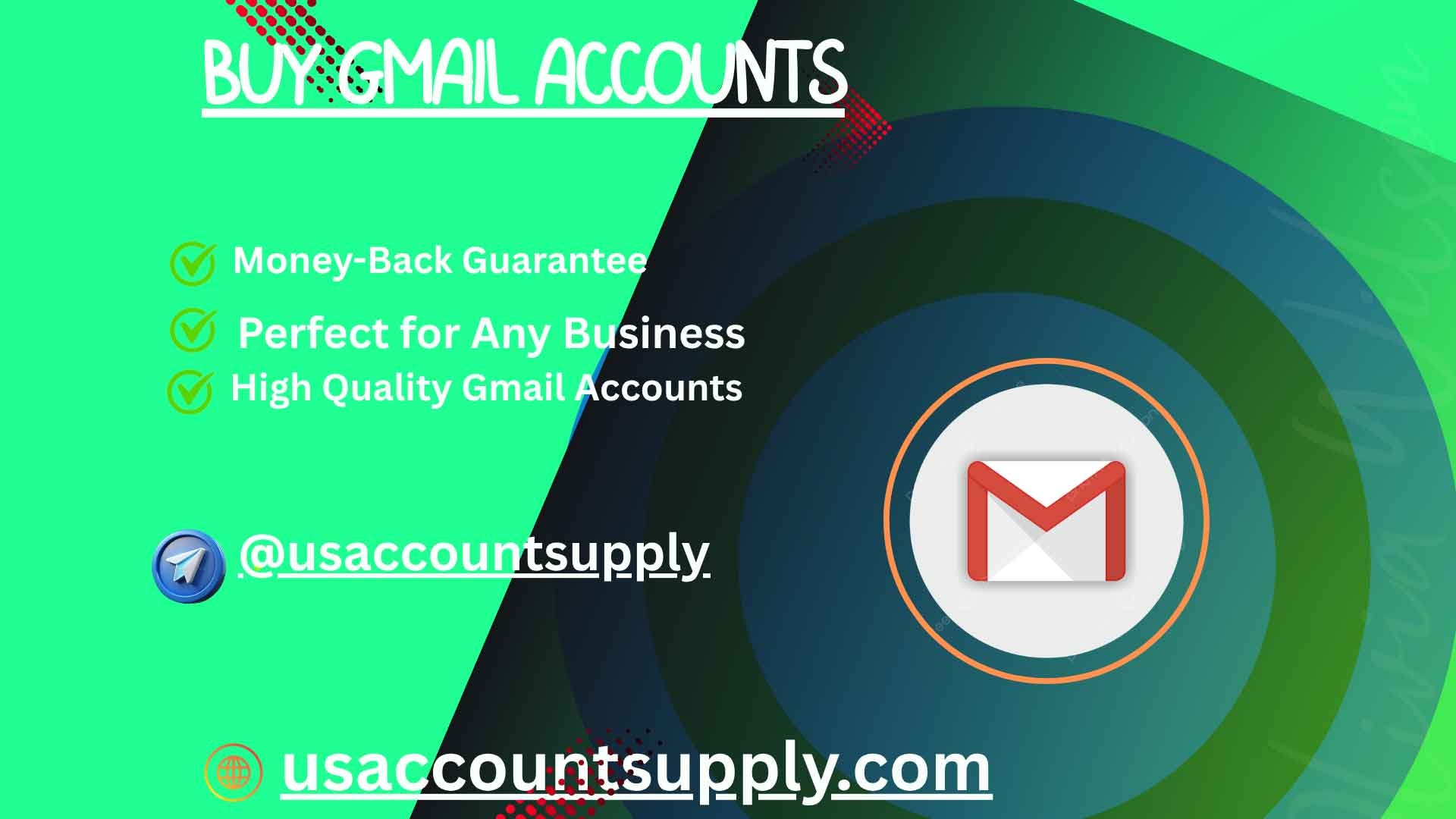 Top 15 Websites to Buy Gmail Accounts in 2055 for Marketing Success