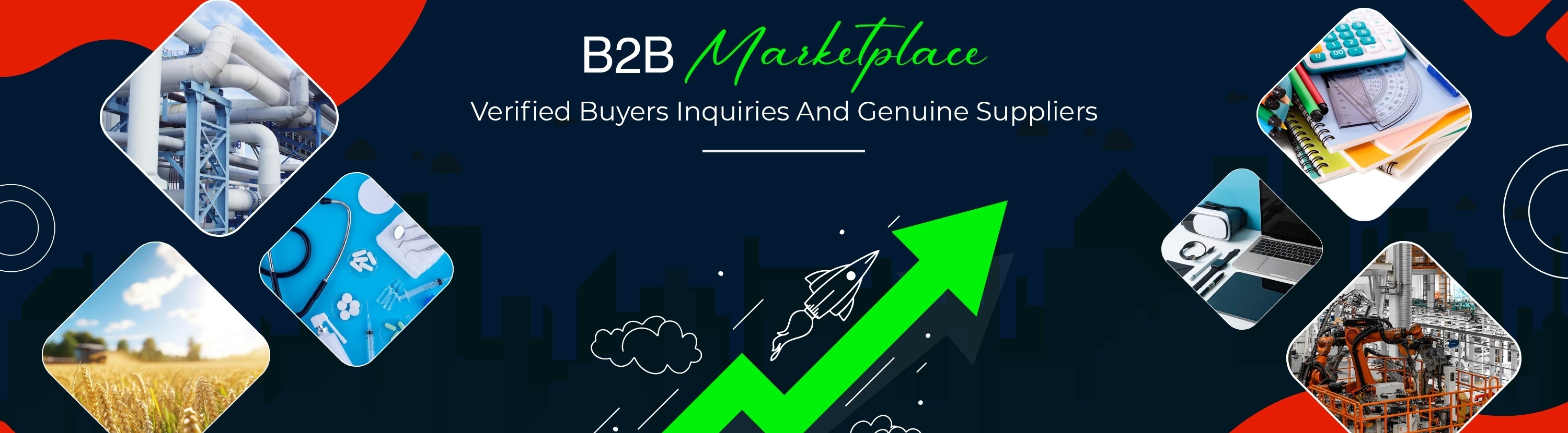 B2B TradeMart