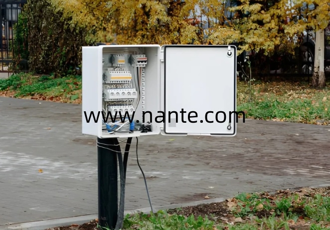 How Does an Outdoor Electrical Distribution Panel Improve Operations?