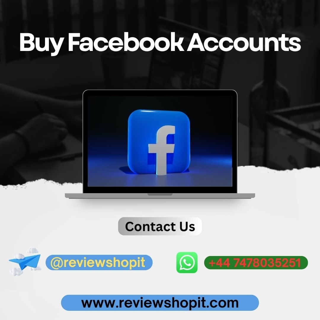 20 Benefits of Buying Facebook Accounts  