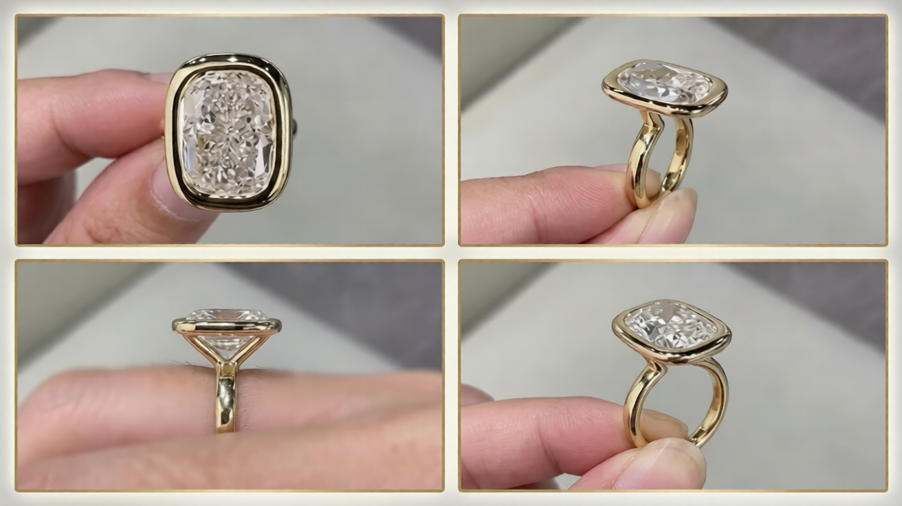 Why More Buyers Are Choosing a 10 Carat Engagement Ring