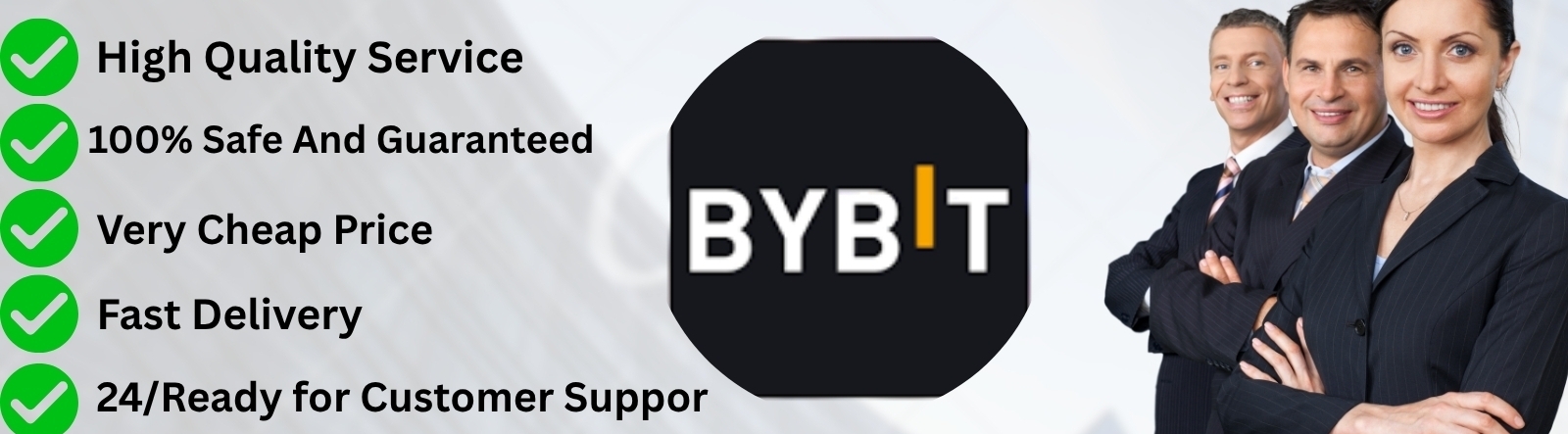 Bybit  Accounts